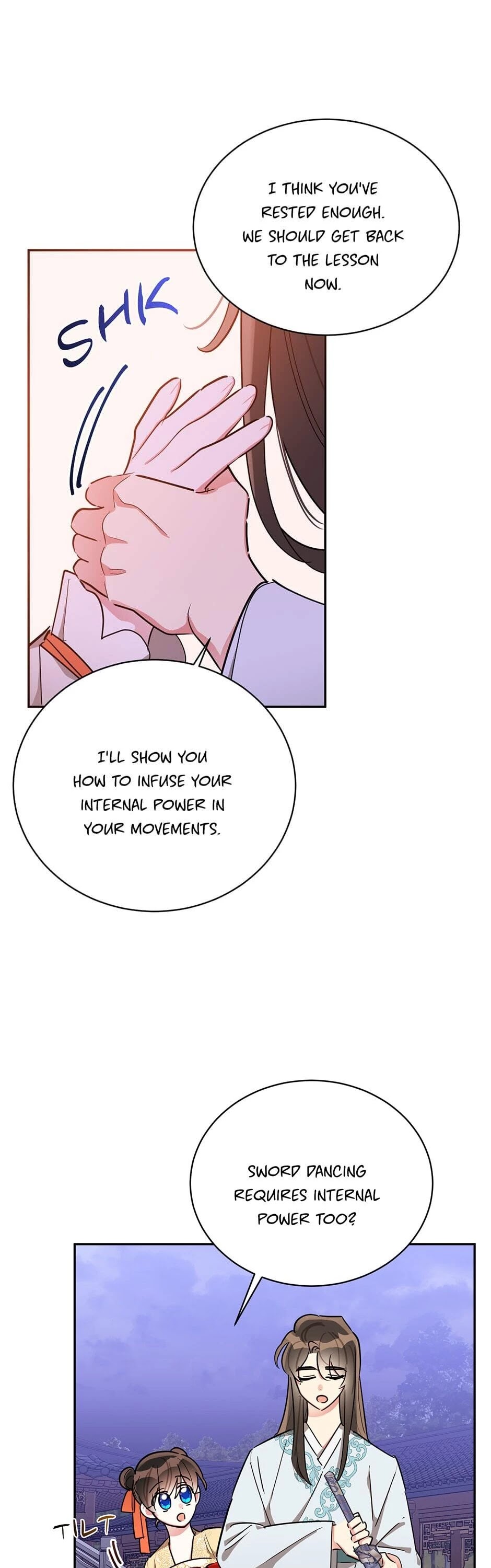 Precious Daughter of the Greatest Martial Arts Villain Chapter 40 page 33 - Chapter 40: An Unexpected Surprise (Season 1 Finale)