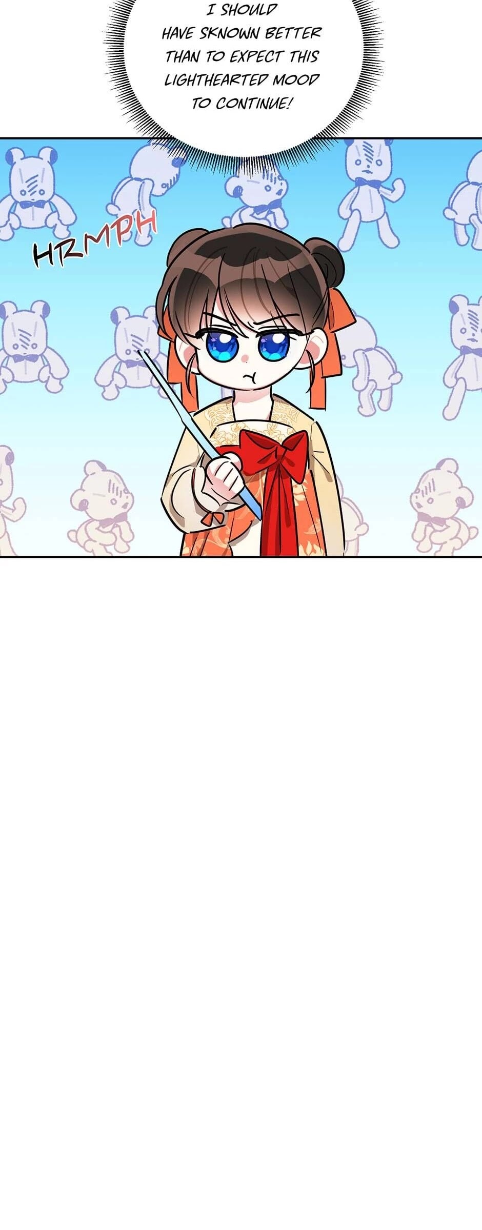Precious Daughter of the Greatest Martial Arts Villain Chapter 40 page 35 - Chapter 40: An Unexpected Surprise (Season 1 Finale)