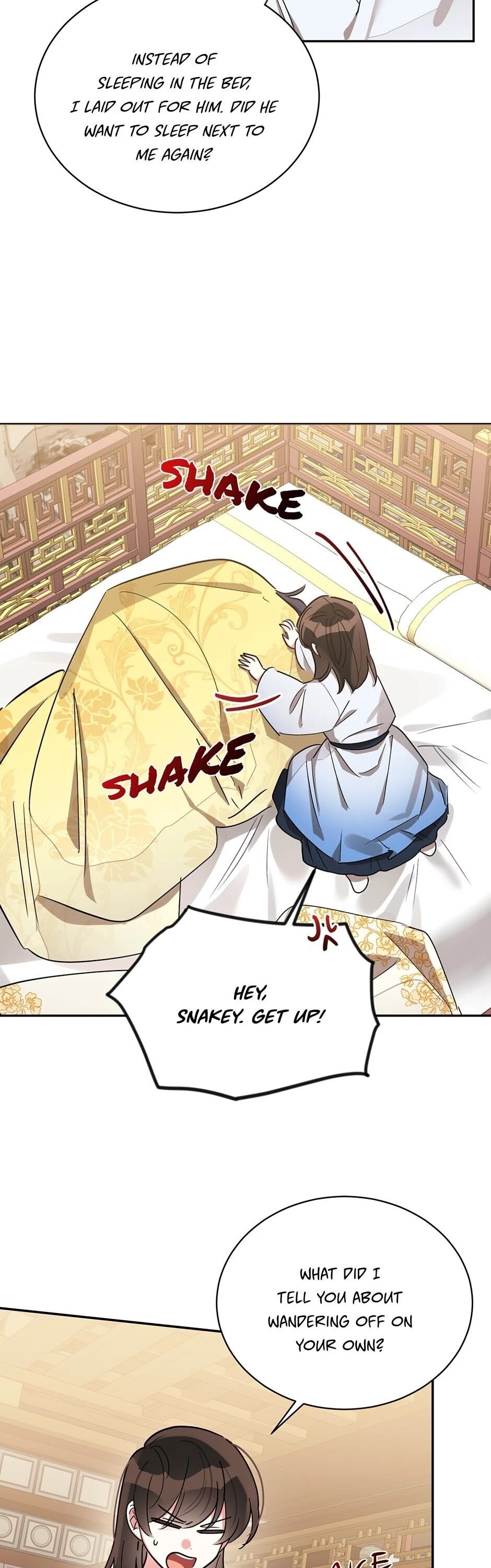 Precious Daughter of the Greatest Martial Arts Villain Chapter 40 page 38 - Chapter 40: An Unexpected Surprise (Season 1 Finale)
