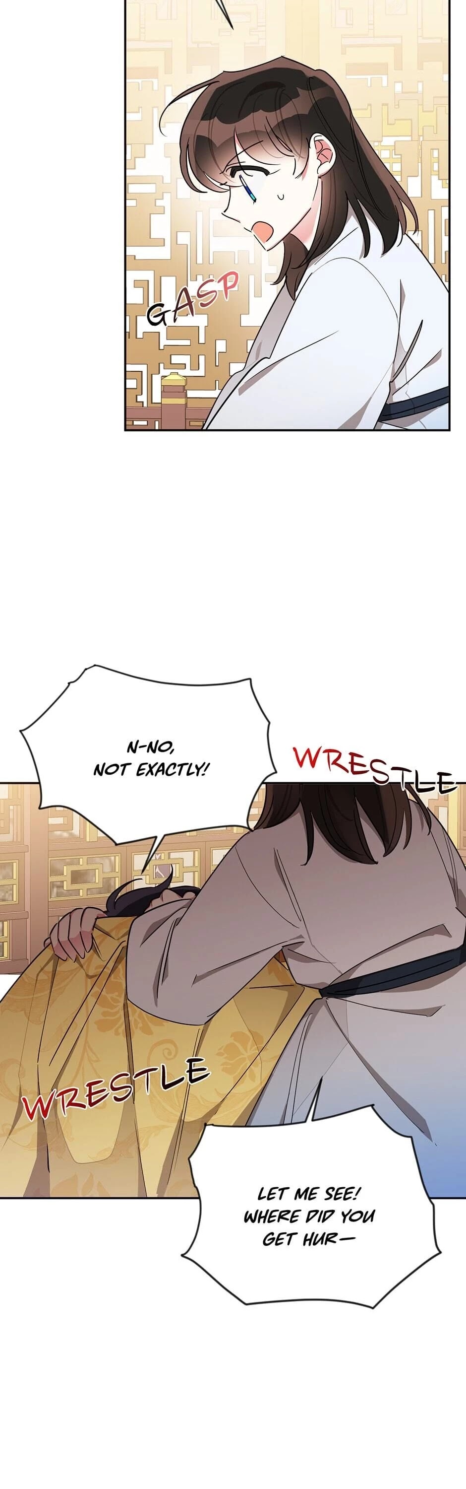 Precious Daughter of the Greatest Martial Arts Villain Chapter 40 page 42 - Chapter 40: An Unexpected Surprise (Season 1 Finale)