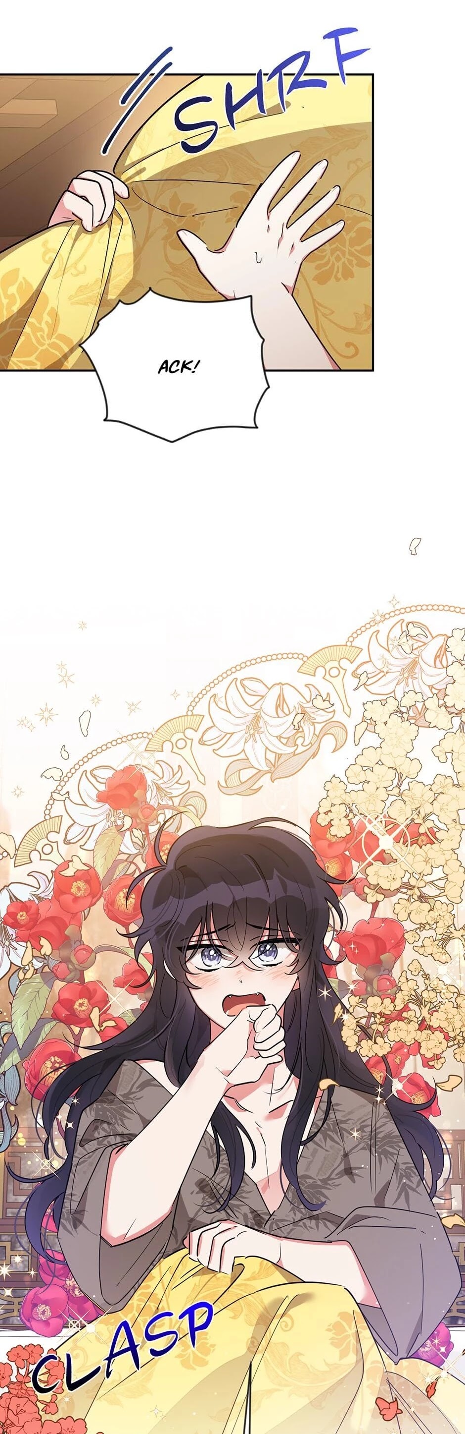 Precious Daughter of the Greatest Martial Arts Villain Chapter 40 page 43 - Chapter 40: An Unexpected Surprise (Season 1 Finale)