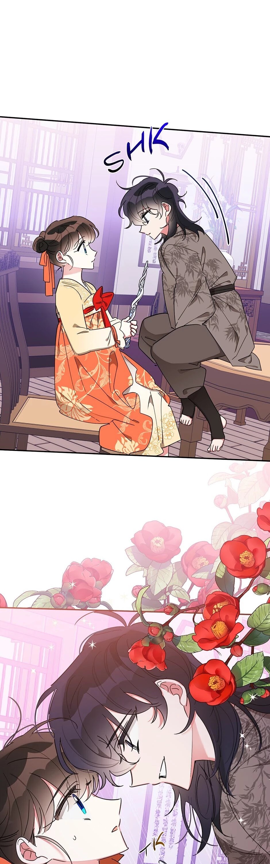 Precious Daughter of the Greatest Martial Arts Villain Chapter 40 page 6 - Chapter 40: An Unexpected Surprise (Season 1 Finale)