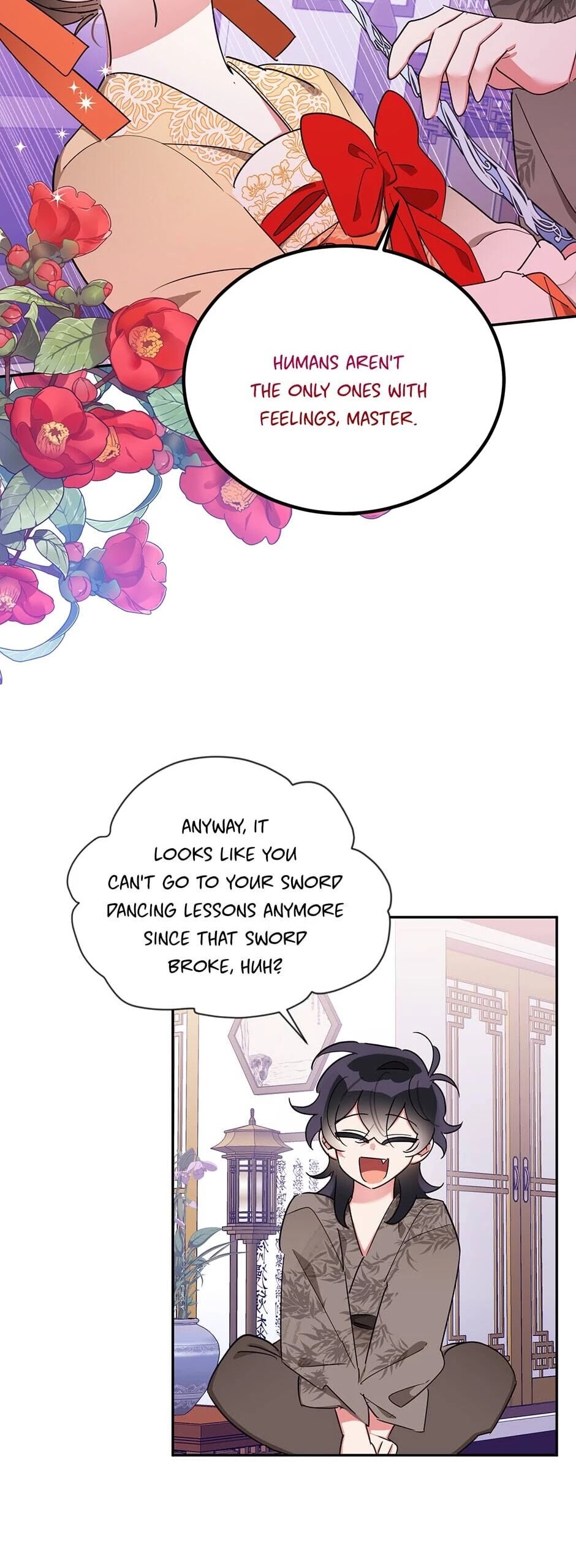 Precious Daughter of the Greatest Martial Arts Villain Chapter 40 page 7 - Chapter 40: An Unexpected Surprise (Season 1 Finale)