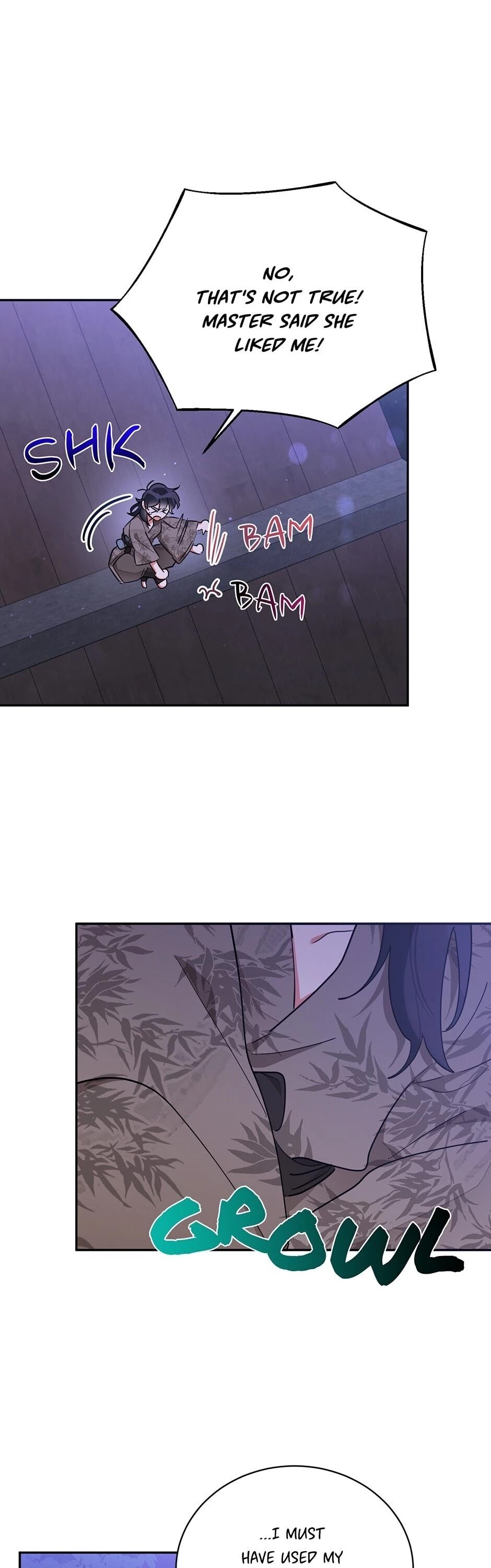 Precious Daughter of the Greatest Martial Arts Villain Chapter 41 page 10 - Chapter 41: Growing Up Fast (Season 2)