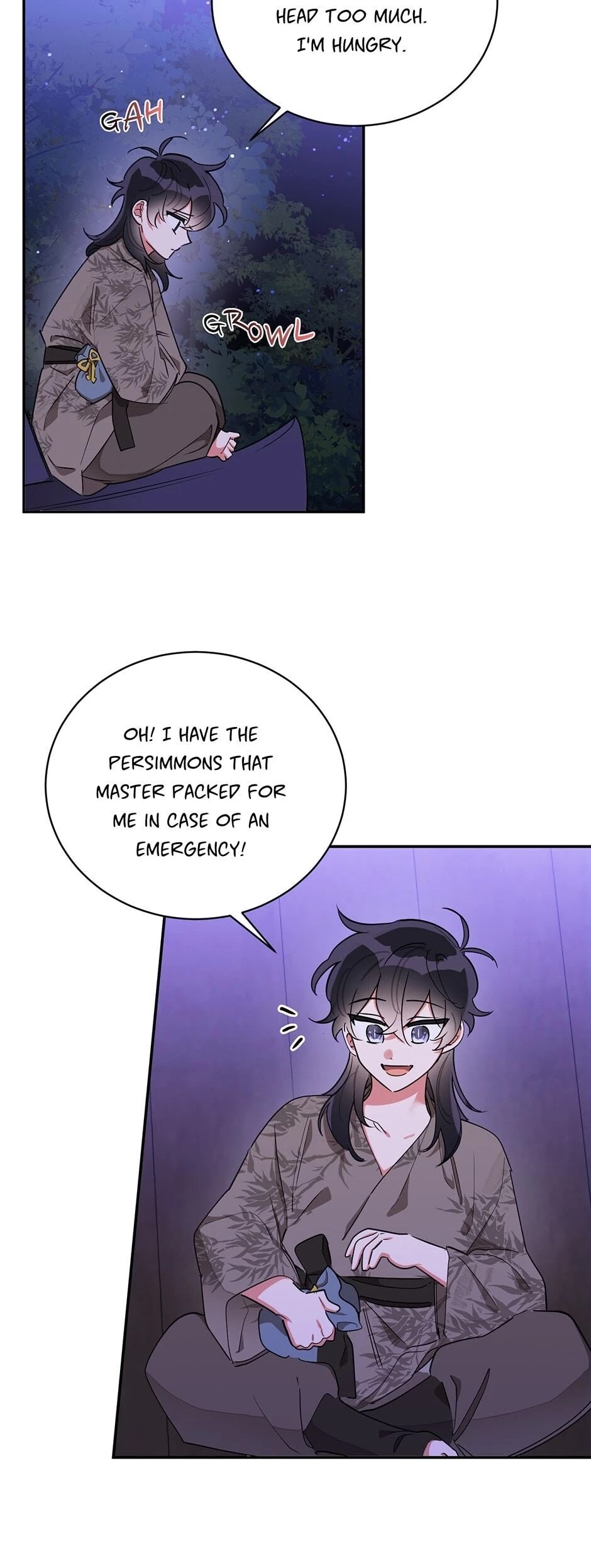 Precious Daughter of the Greatest Martial Arts Villain Chapter 41 page 11 - Chapter 41: Growing Up Fast (Season 2)