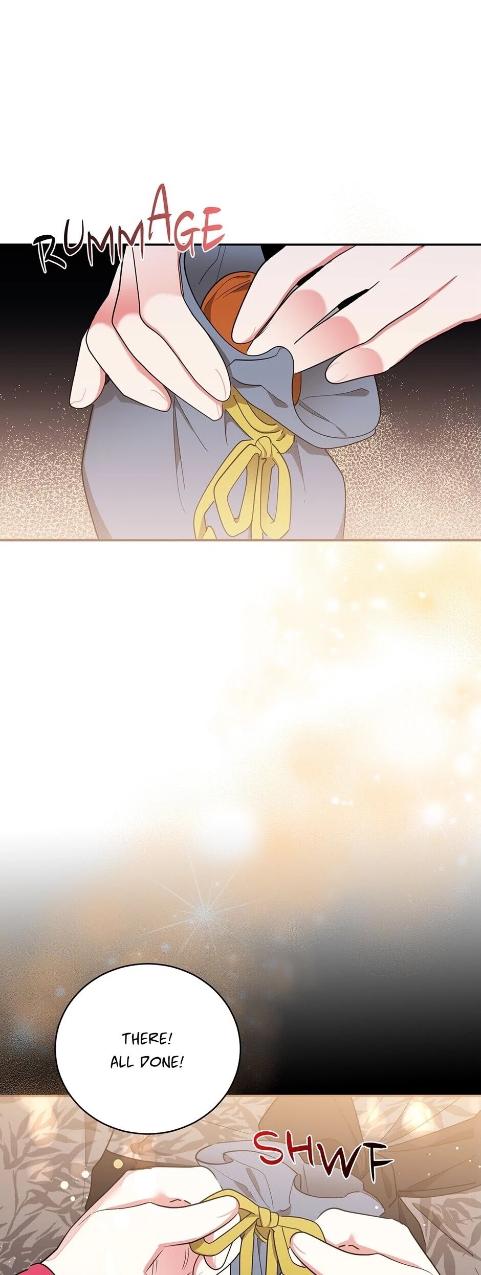 Precious Daughter of the Greatest Martial Arts Villain Chapter 41 page 12 - Chapter 41: Growing Up Fast (Season 2)