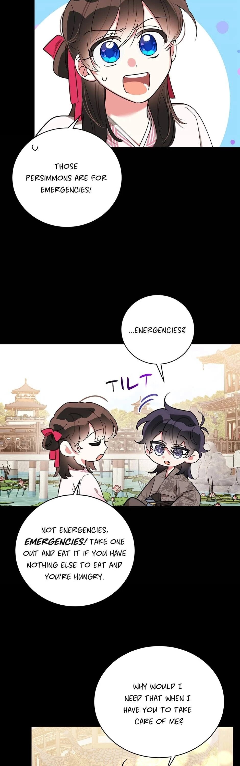 Precious Daughter of the Greatest Martial Arts Villain Chapter 41 page 14 - Chapter 41: Growing Up Fast (Season 2)
