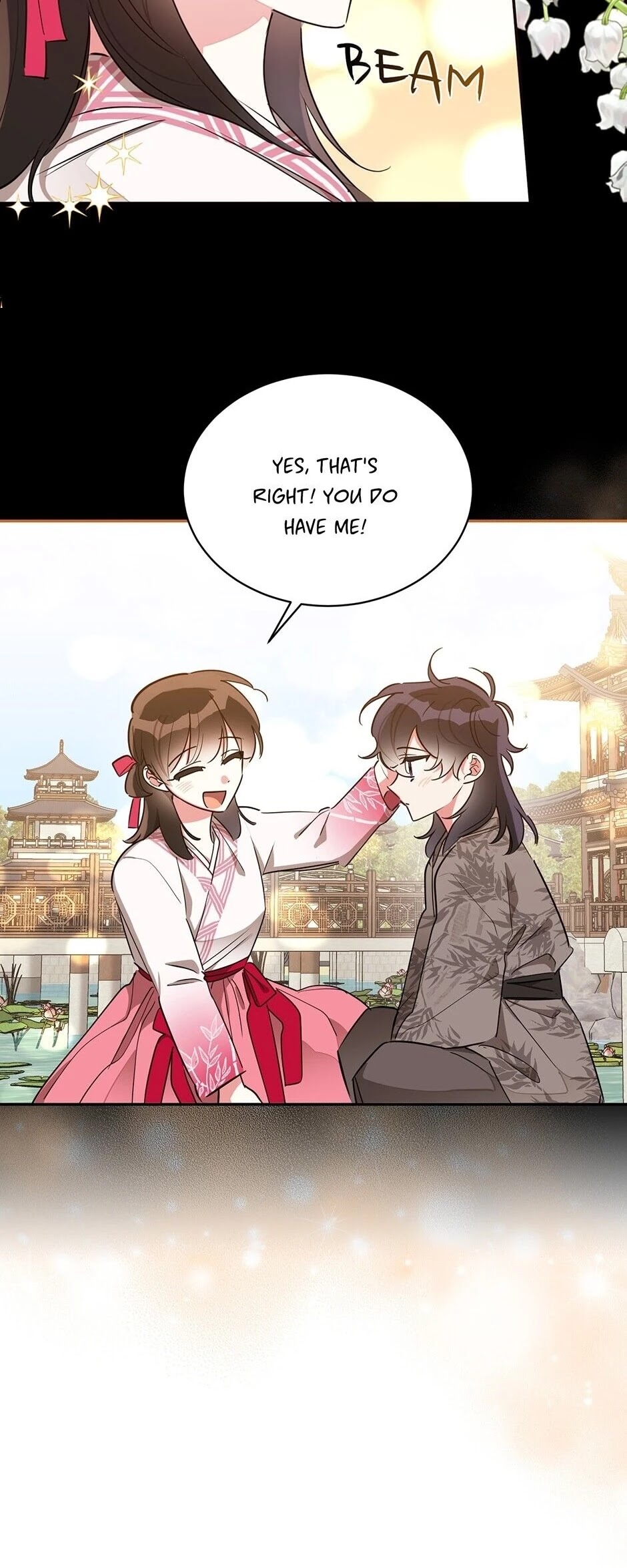 Precious Daughter of the Greatest Martial Arts Villain Chapter 41 page 16 - Chapter 41: Growing Up Fast (Season 2)