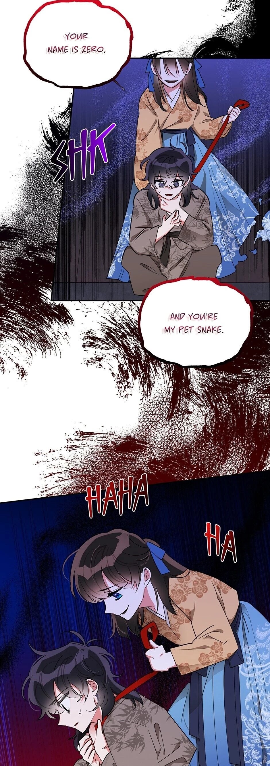 Precious Daughter of the Greatest Martial Arts Villain Chapter 41 page 19 - Chapter 41: Growing Up Fast (Season 2)
