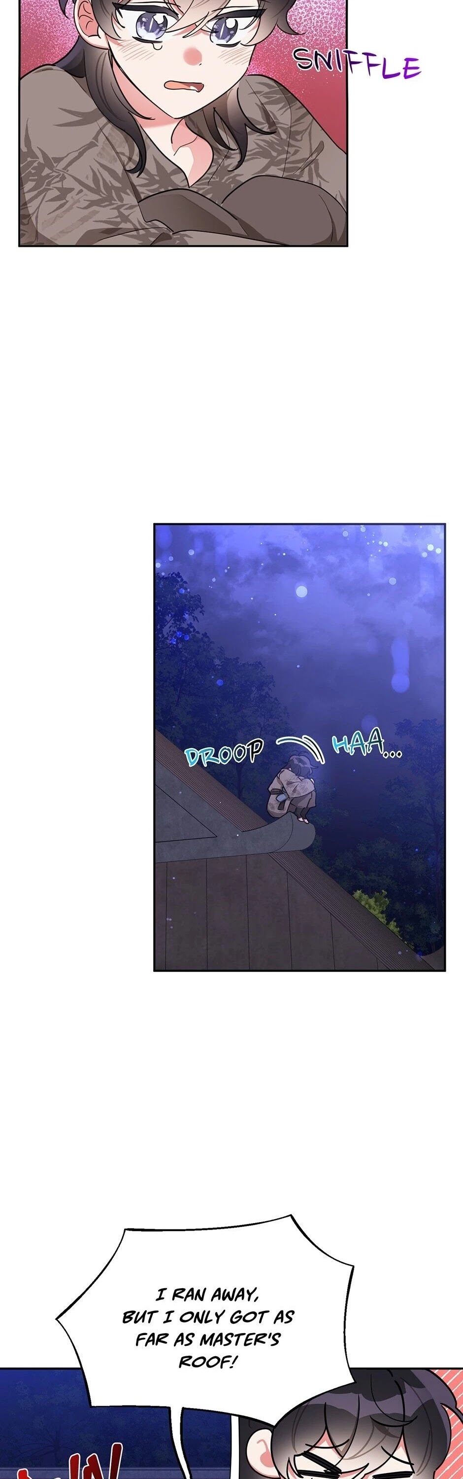 Precious Daughter of the Greatest Martial Arts Villain Chapter 41 page 2 - Chapter 41: Growing Up Fast (Season 2)