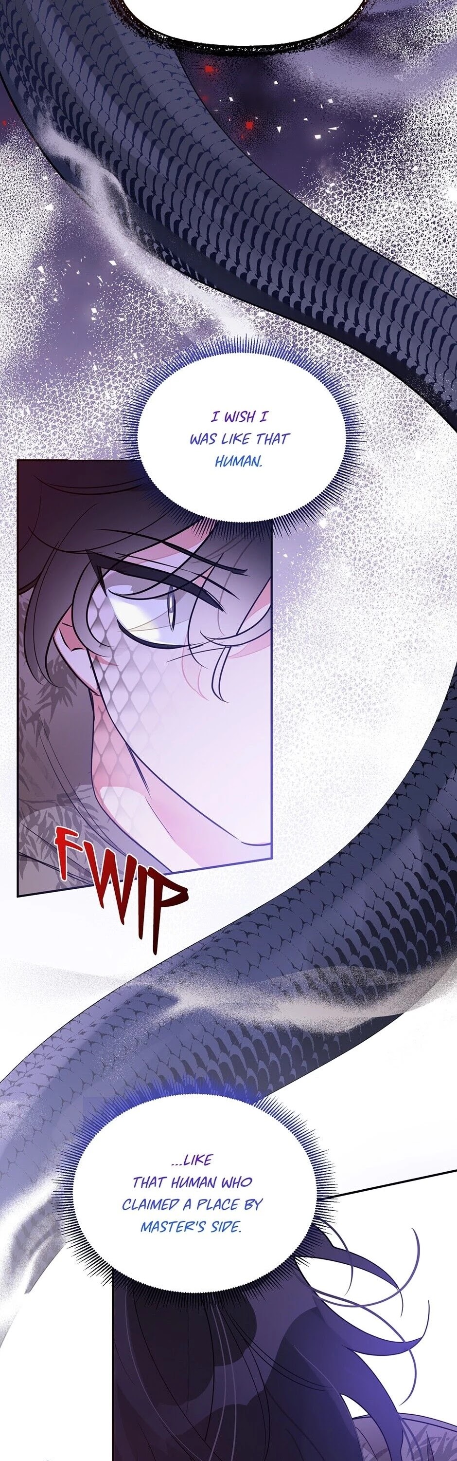 Precious Daughter of the Greatest Martial Arts Villain Chapter 41 page 22 - Chapter 41: Growing Up Fast (Season 2)