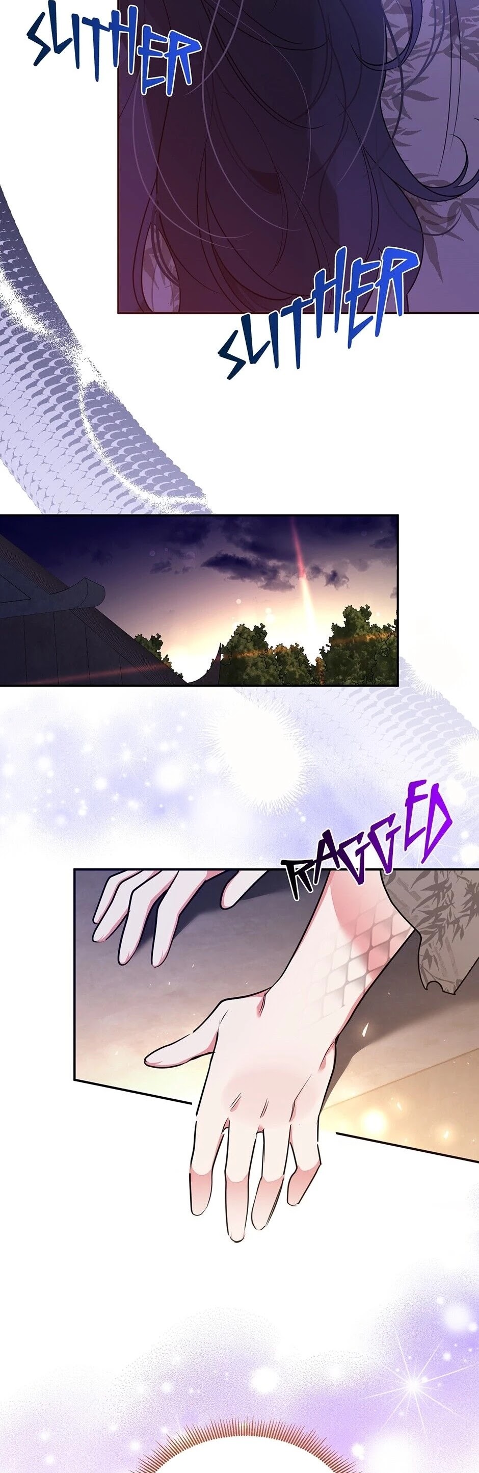 Precious Daughter of the Greatest Martial Arts Villain Chapter 41 page 23 - Chapter 41: Growing Up Fast (Season 2)