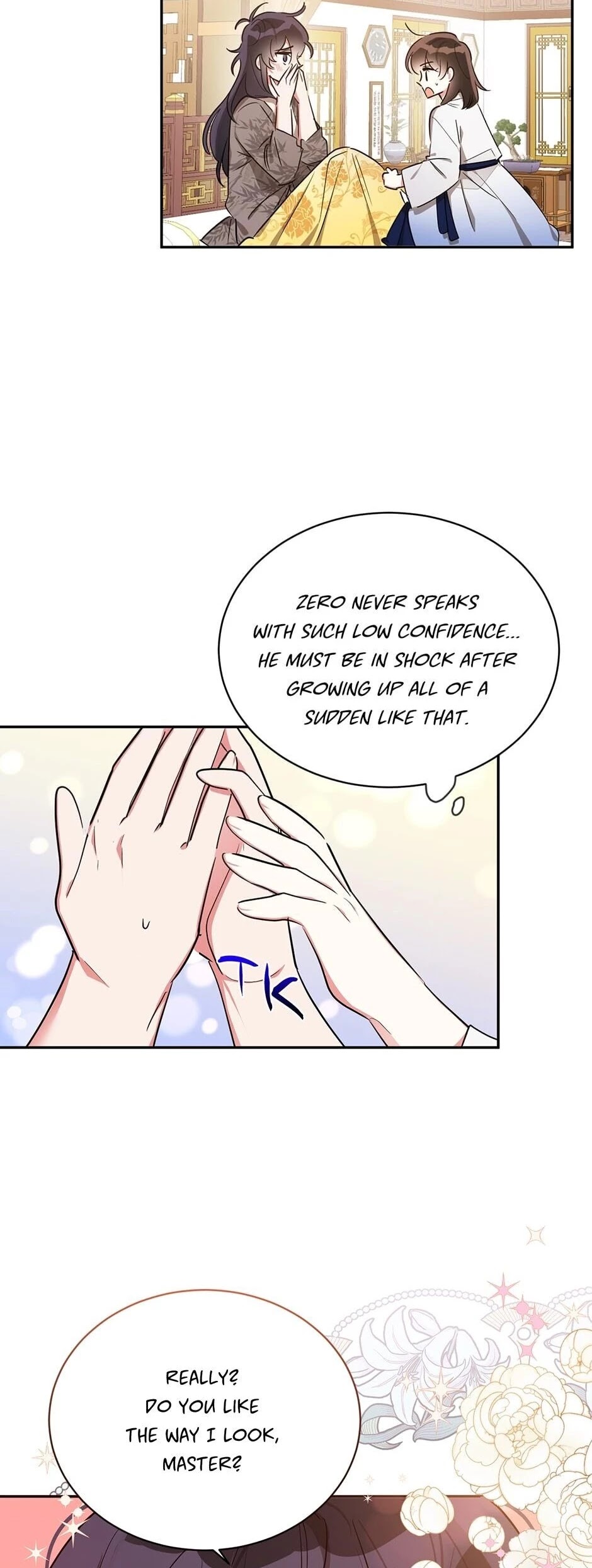 Precious Daughter of the Greatest Martial Arts Villain Chapter 41 page 27 - Chapter 41: Growing Up Fast (Season 2)