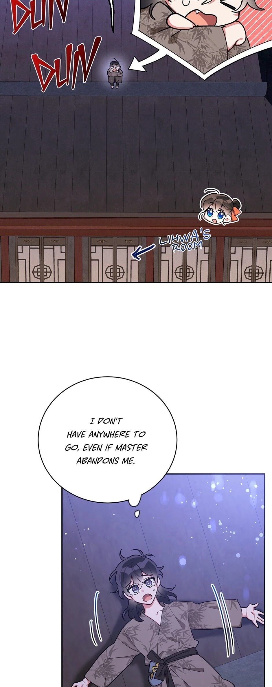 Precious Daughter of the Greatest Martial Arts Villain Chapter 41 page 3 - Chapter 41: Growing Up Fast (Season 2)