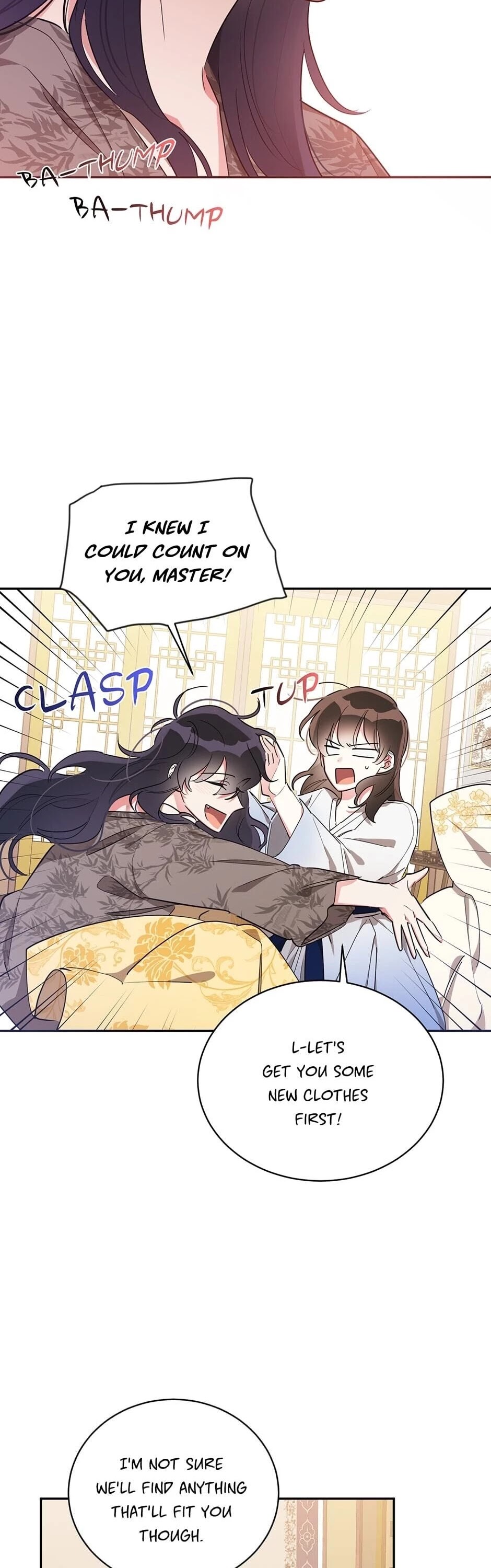 Precious Daughter of the Greatest Martial Arts Villain Chapter 41 page 30 - Chapter 41: Growing Up Fast (Season 2)