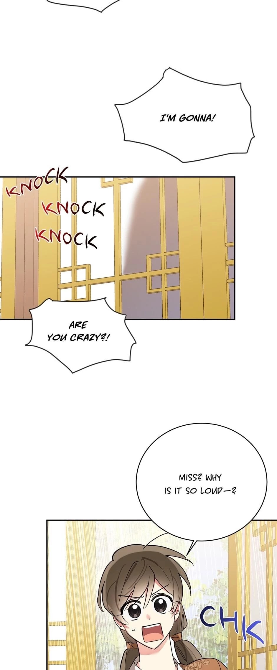 Precious Daughter of the Greatest Martial Arts Villain Chapter 41 page 32 - Chapter 41: Growing Up Fast (Season 2)