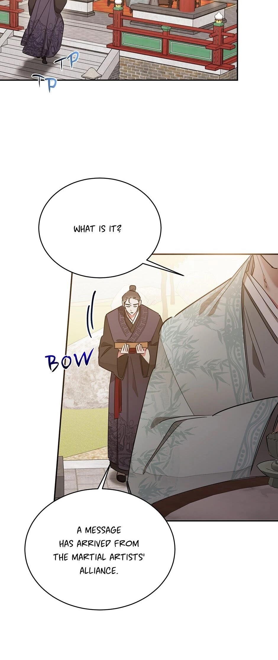 Precious Daughter of the Greatest Martial Arts Villain Chapter 41 page 36 - Chapter 41: Growing Up Fast (Season 2)
