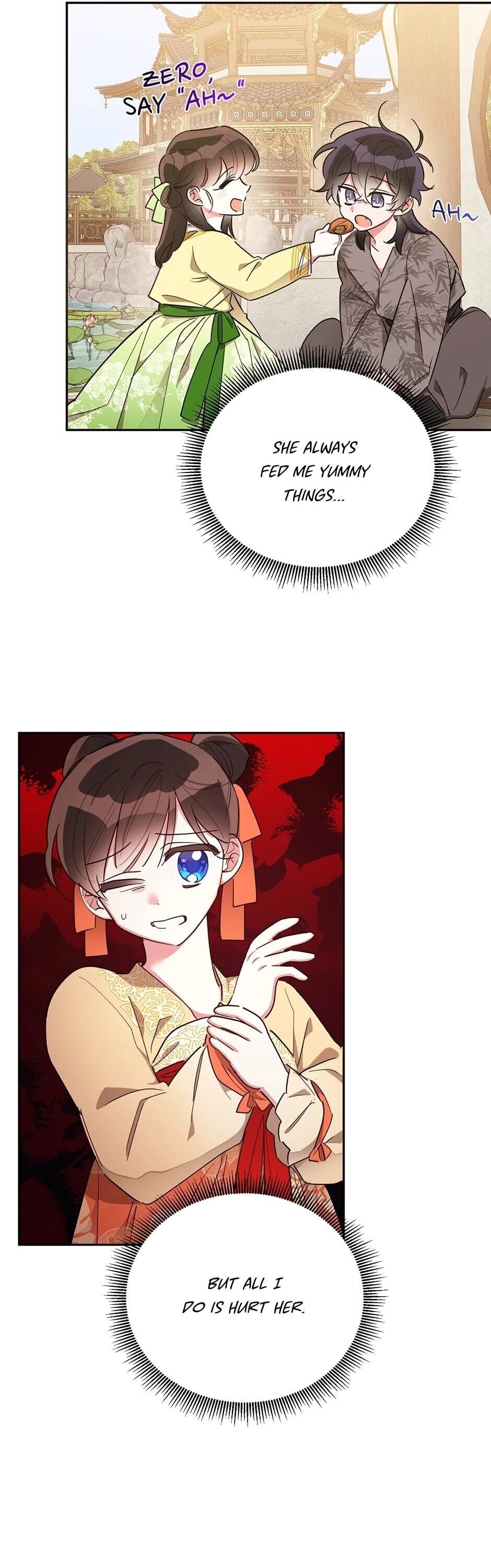 Precious Daughter of the Greatest Martial Arts Villain Chapter 41 page 6 - Chapter 41: Growing Up Fast (Season 2)