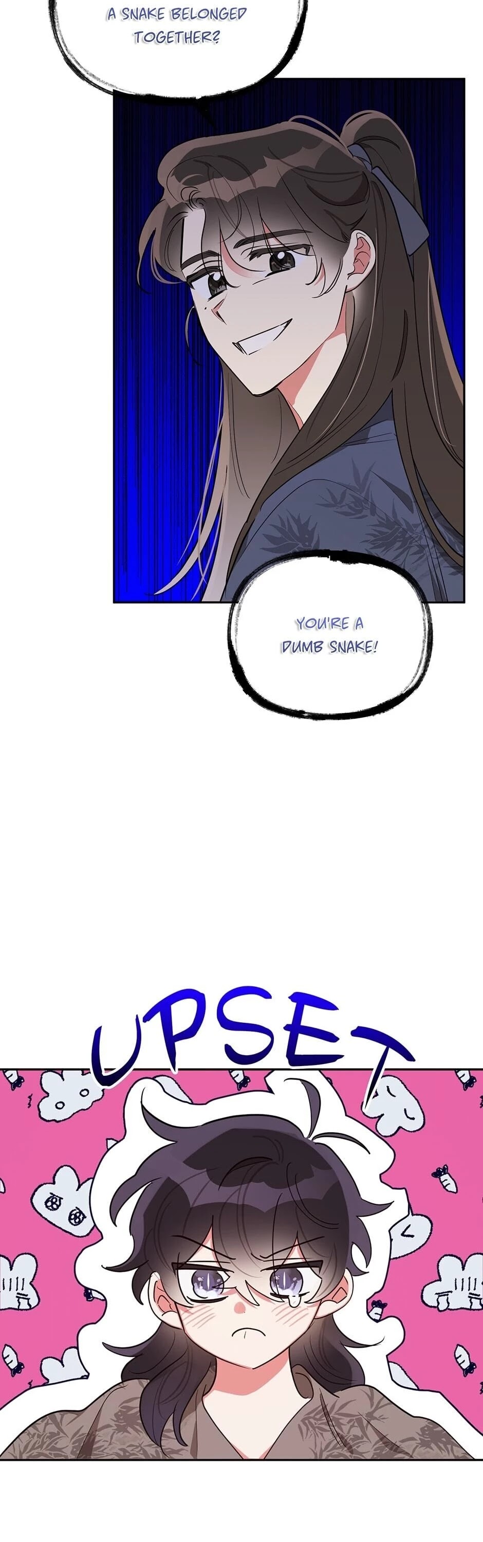 Precious Daughter of the Greatest Martial Arts Villain Chapter 41 page 9 - Chapter 41: Growing Up Fast (Season 2)