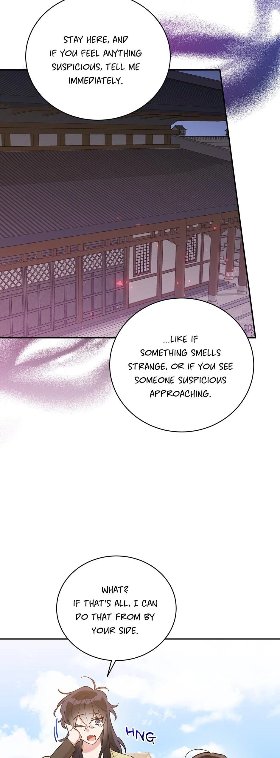 Precious Daughter of the Greatest Martial Arts Villain Chapter 42 page 12 - Chapter 42: Finally Awake