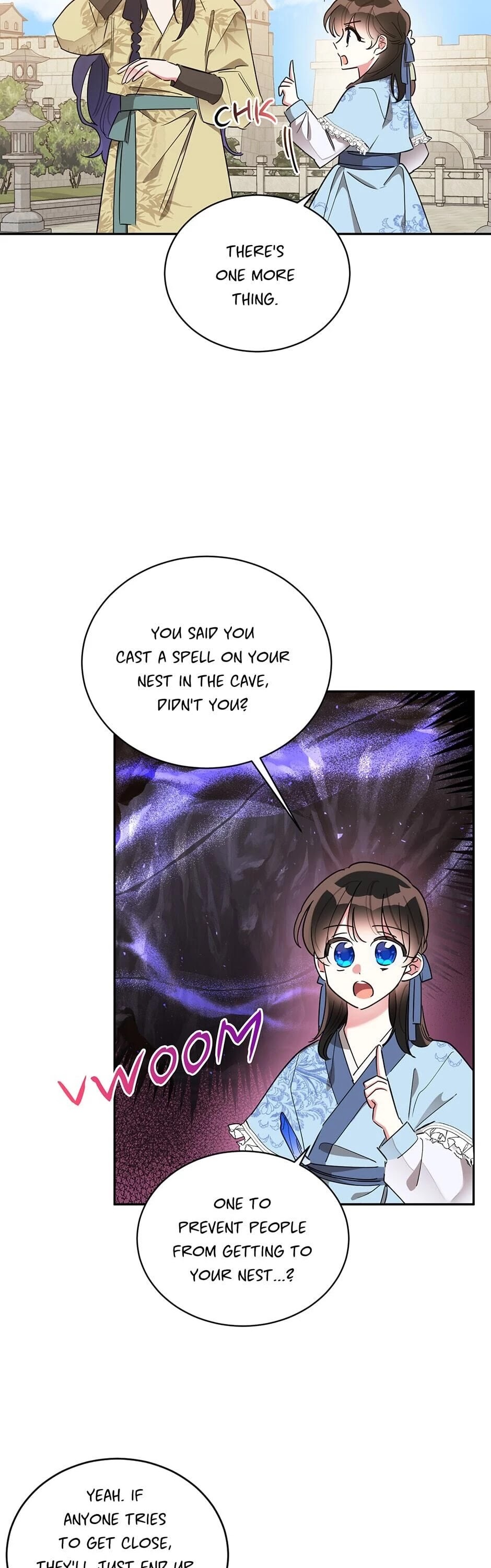 Precious Daughter of the Greatest Martial Arts Villain Chapter 42 page 13 - Chapter 42: Finally Awake