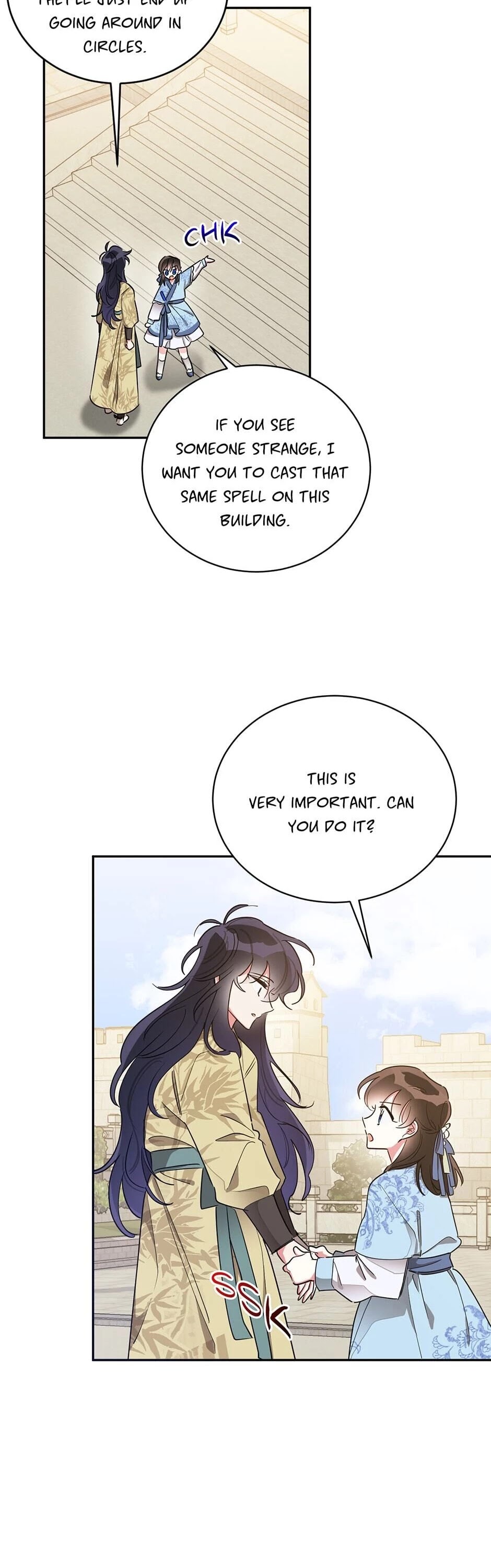 Precious Daughter of the Greatest Martial Arts Villain Chapter 42 page 14 - Chapter 42: Finally Awake