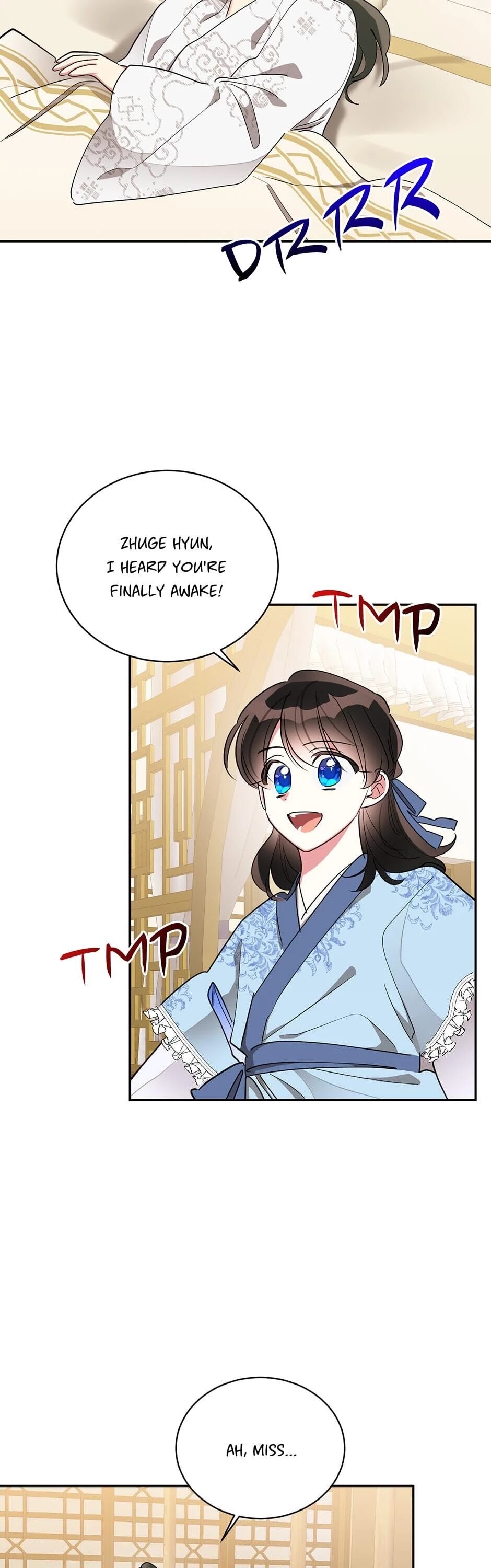 Precious Daughter of the Greatest Martial Arts Villain Chapter 42 page 17 - Chapter 42: Finally Awake