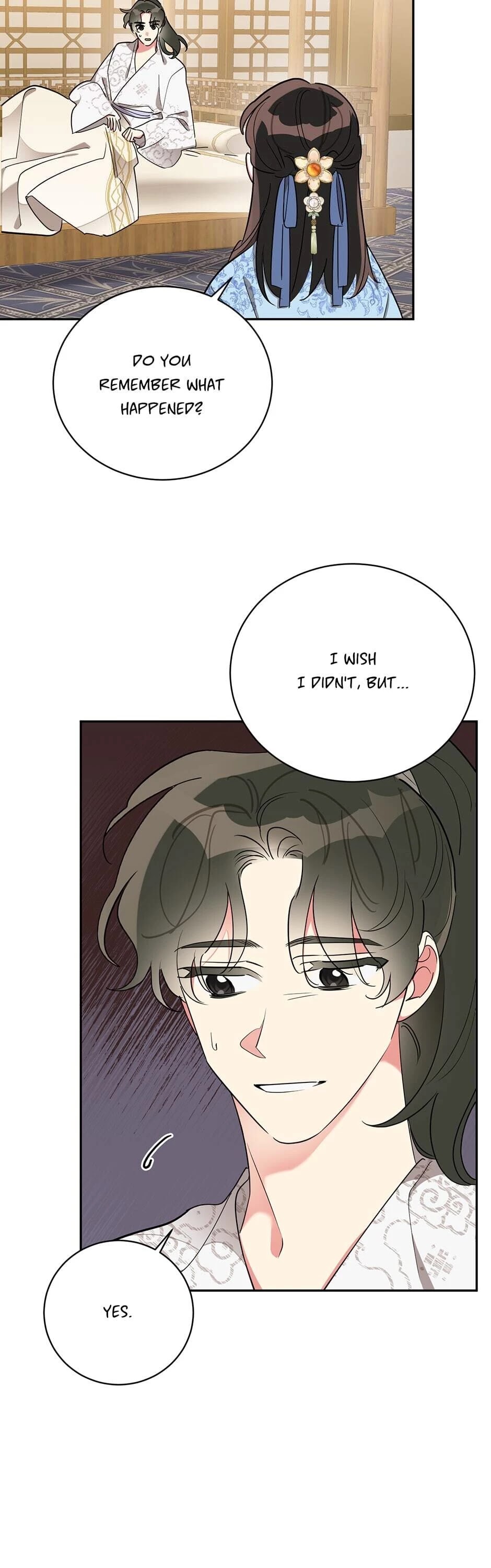 Precious Daughter of the Greatest Martial Arts Villain Chapter 42 page 18 - Chapter 42: Finally Awake