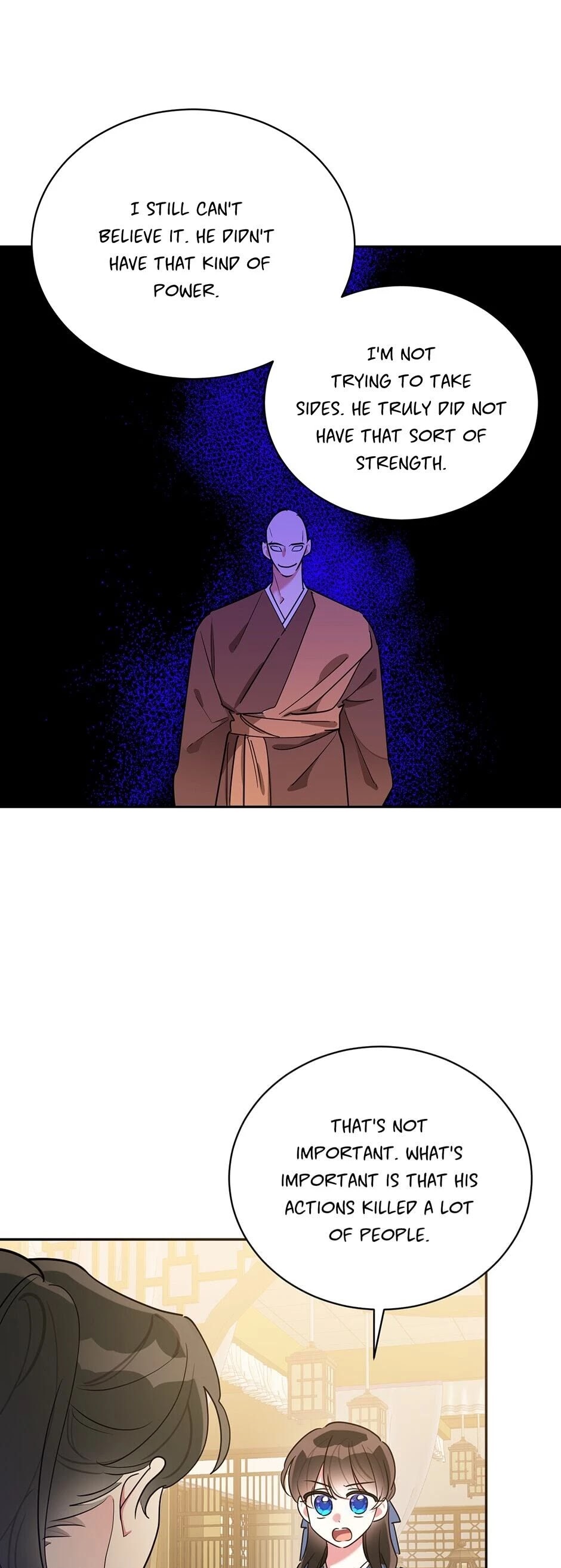 Precious Daughter of the Greatest Martial Arts Villain Chapter 42 page 19 - Chapter 42: Finally Awake