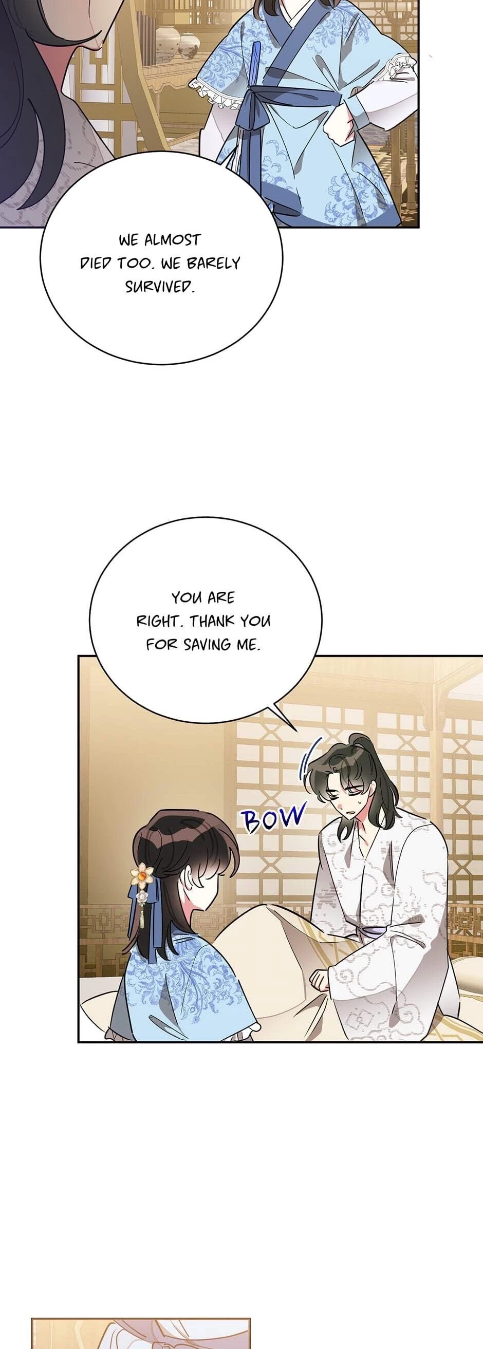 Precious Daughter of the Greatest Martial Arts Villain Chapter 42 page 20 - Chapter 42: Finally Awake