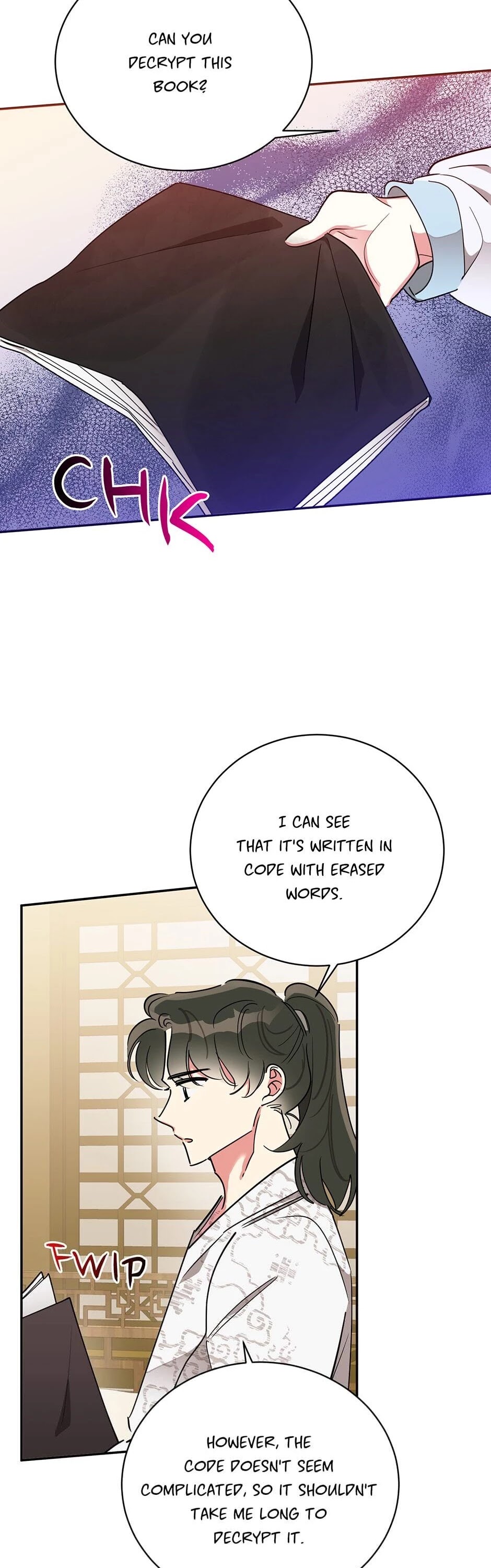 Precious Daughter of the Greatest Martial Arts Villain Chapter 42 page 22 - Chapter 42: Finally Awake