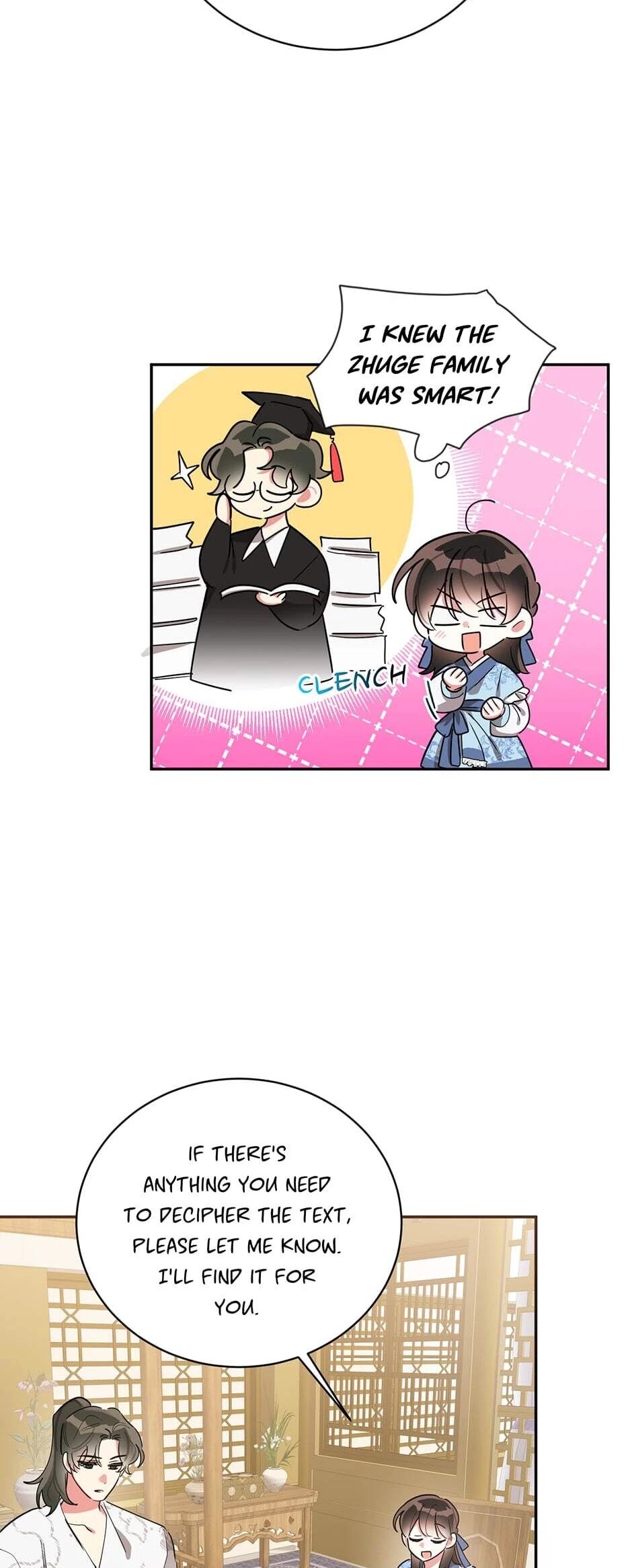 Precious Daughter of the Greatest Martial Arts Villain Chapter 42 page 23 - Chapter 42: Finally Awake
