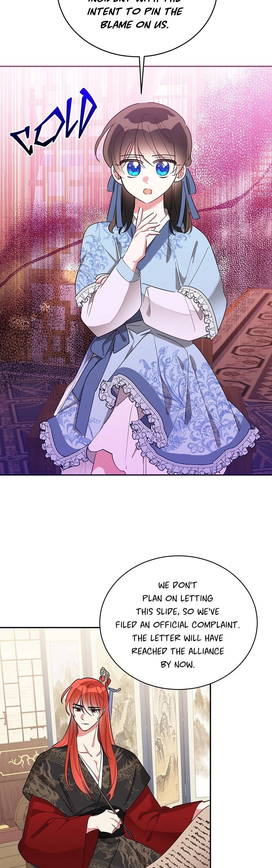 Precious Daughter of the Greatest Martial Arts Villain Chapter 42 page 25 - Chapter 42: Finally Awake
