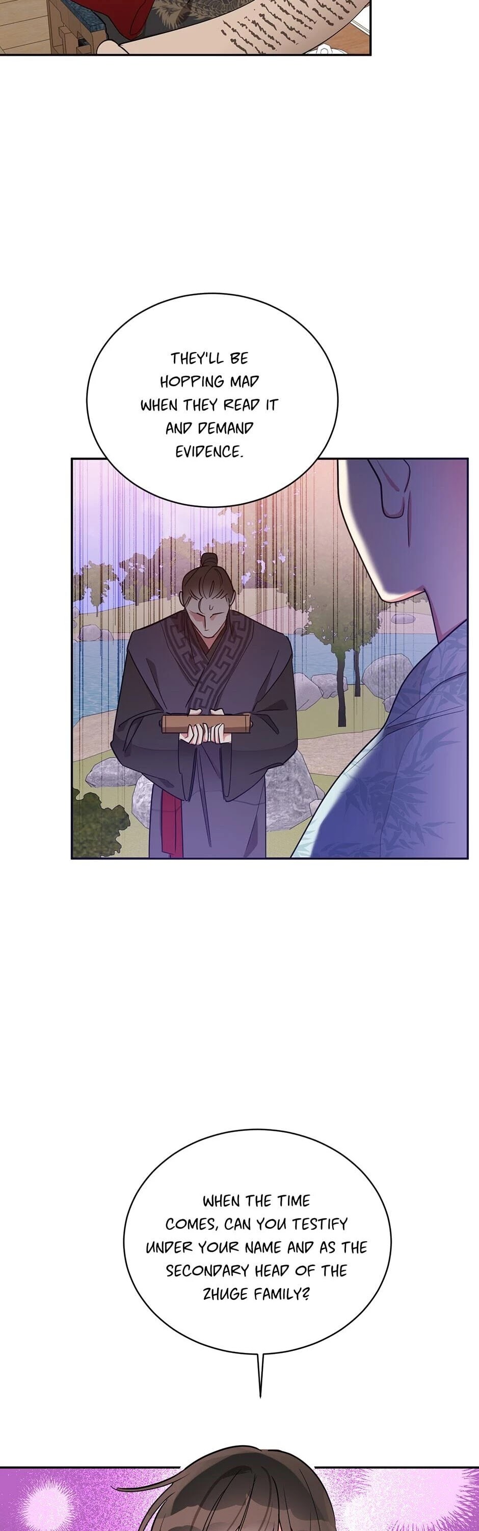 Precious Daughter of the Greatest Martial Arts Villain Chapter 42 page 26 - Chapter 42: Finally Awake