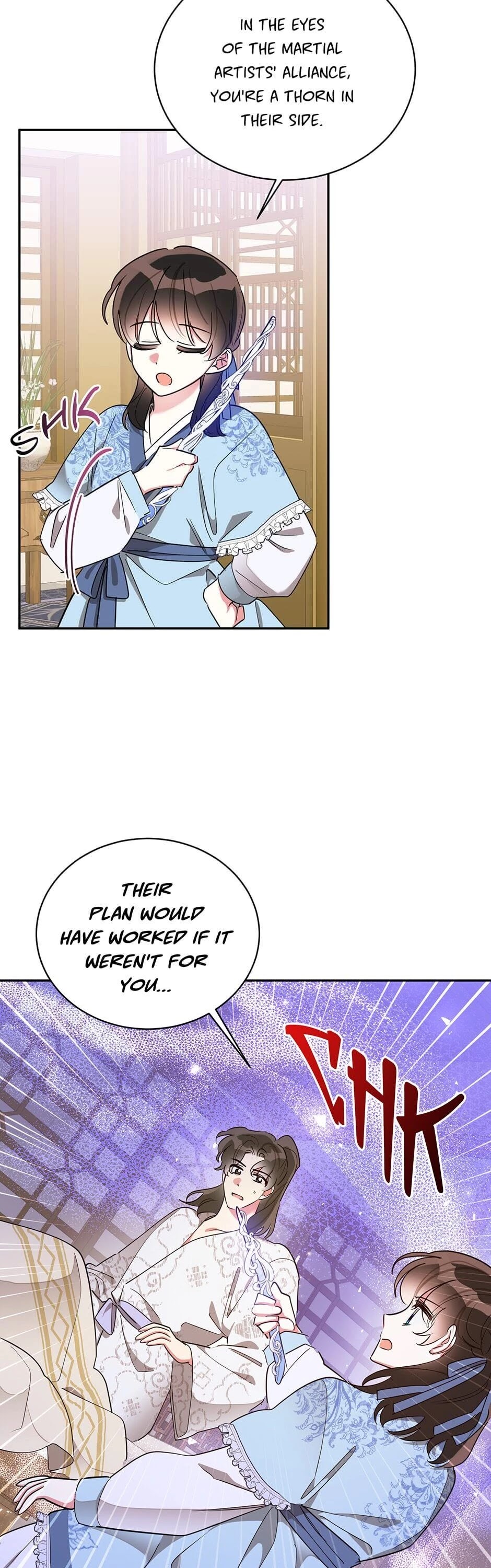 Precious Daughter of the Greatest Martial Arts Villain Chapter 42 page 29 - Chapter 42: Finally Awake