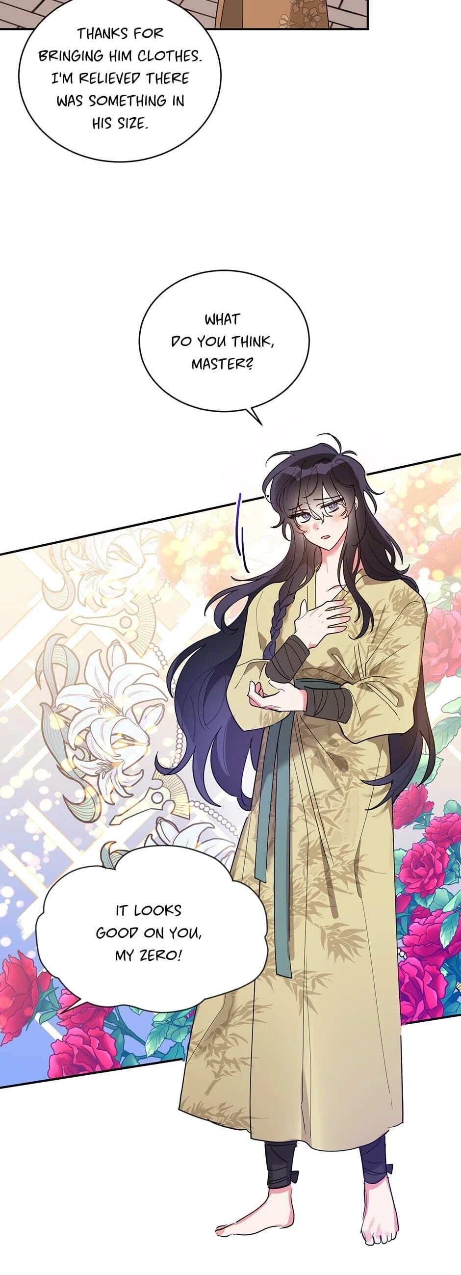 Precious Daughter of the Greatest Martial Arts Villain Chapter 42 page 3 - Chapter 42: Finally Awake