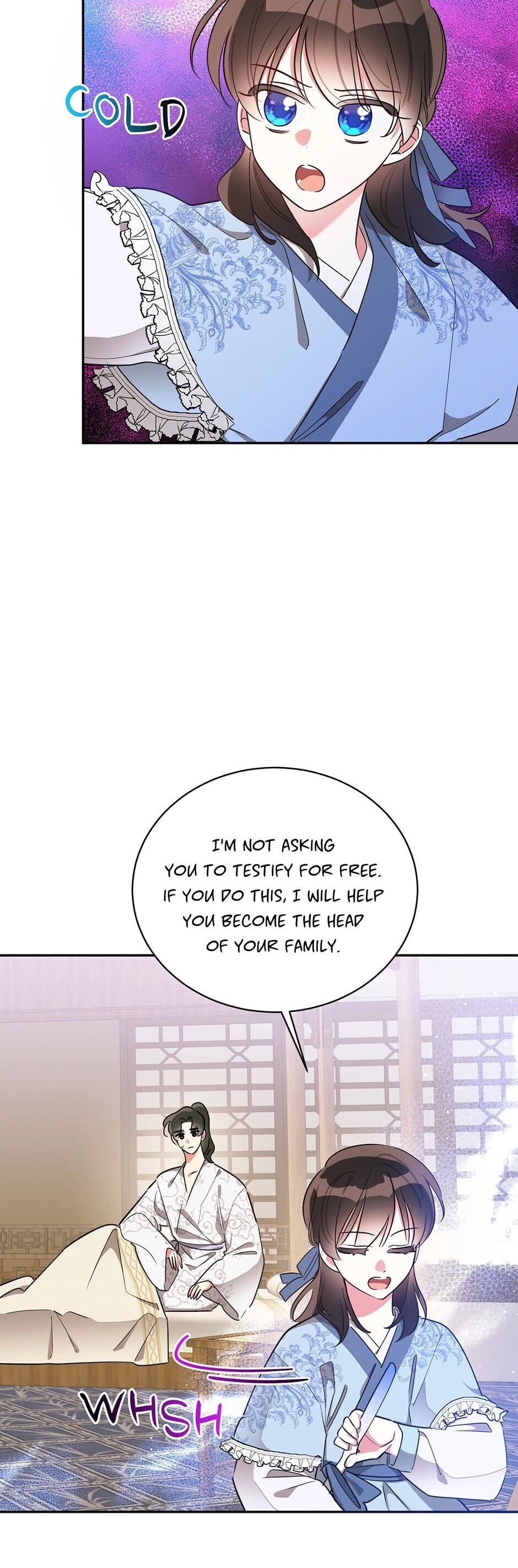 Precious Daughter of the Greatest Martial Arts Villain Chapter 42 page 31 - Chapter 42: Finally Awake