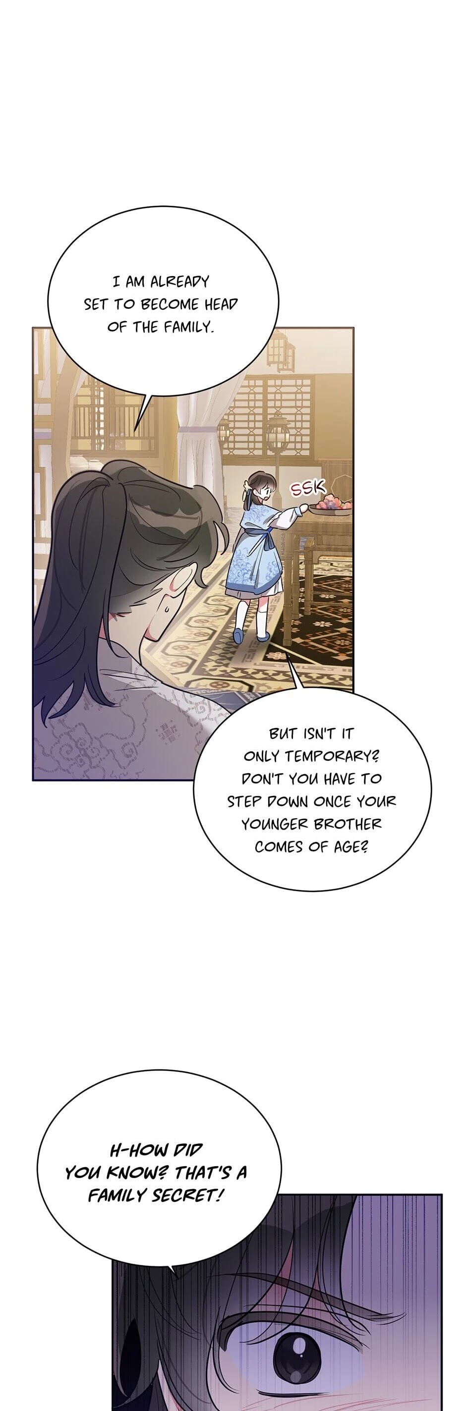 Precious Daughter of the Greatest Martial Arts Villain Chapter 42 page 32 - Chapter 42: Finally Awake
