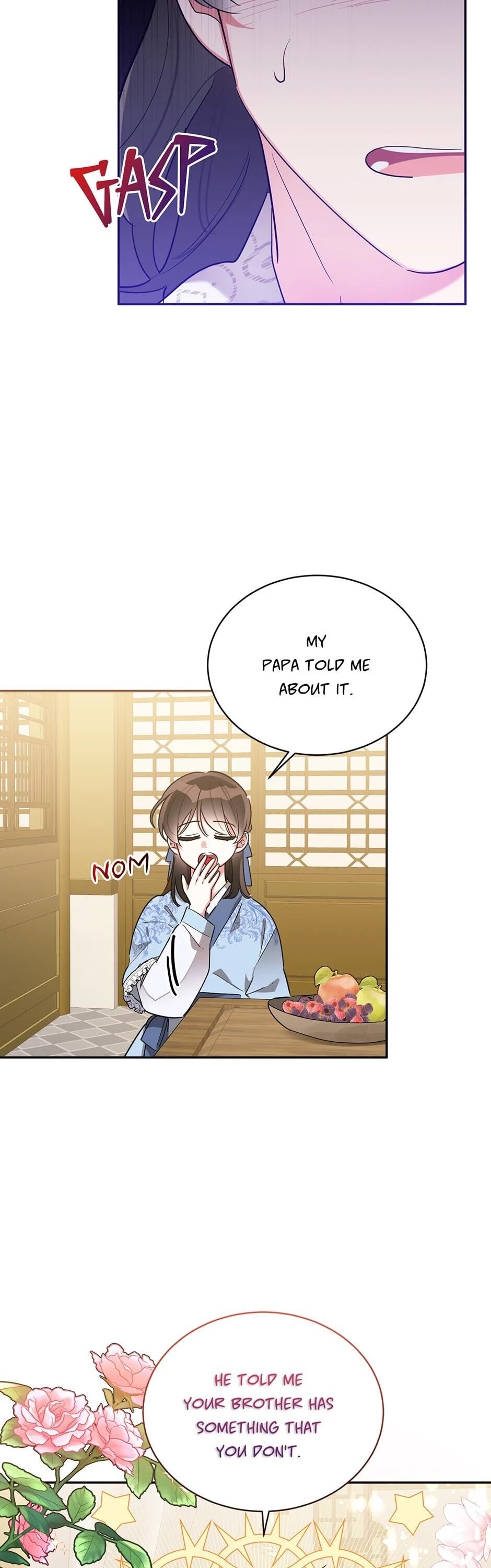 Precious Daughter of the Greatest Martial Arts Villain Chapter 42 page 33 - Chapter 42: Finally Awake