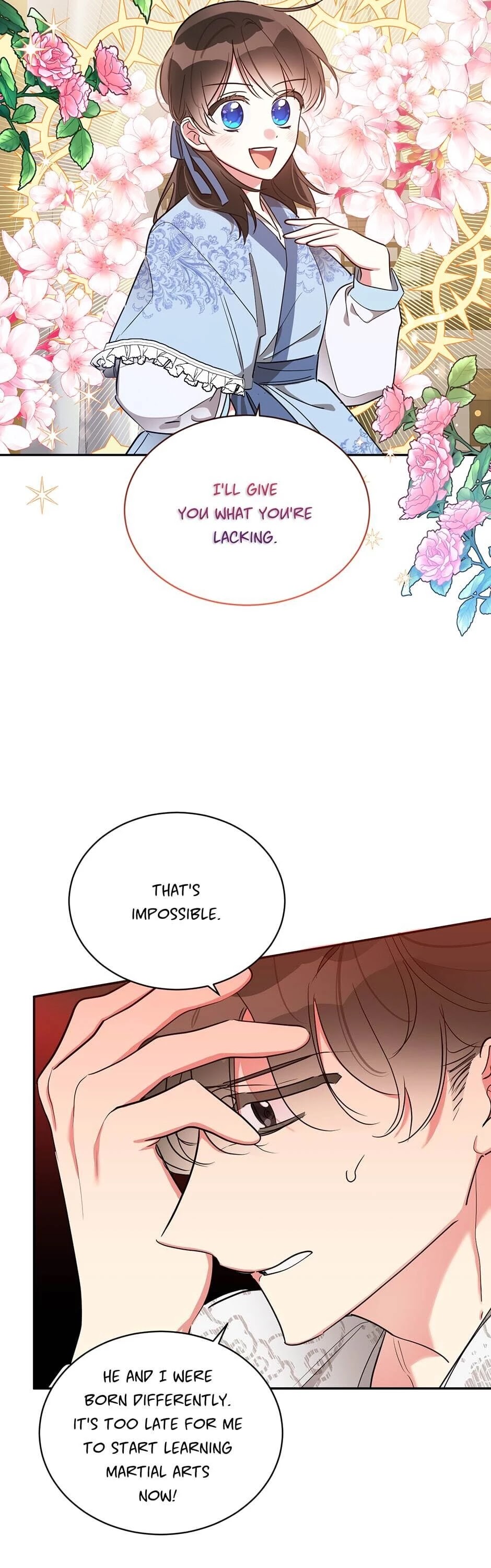 Precious Daughter of the Greatest Martial Arts Villain Chapter 42 page 34 - Chapter 42: Finally Awake