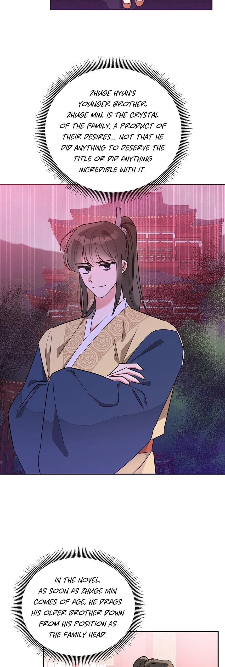 Precious Daughter of the Greatest Martial Arts Villain Chapter 42 page 36 - Chapter 42: Finally Awake