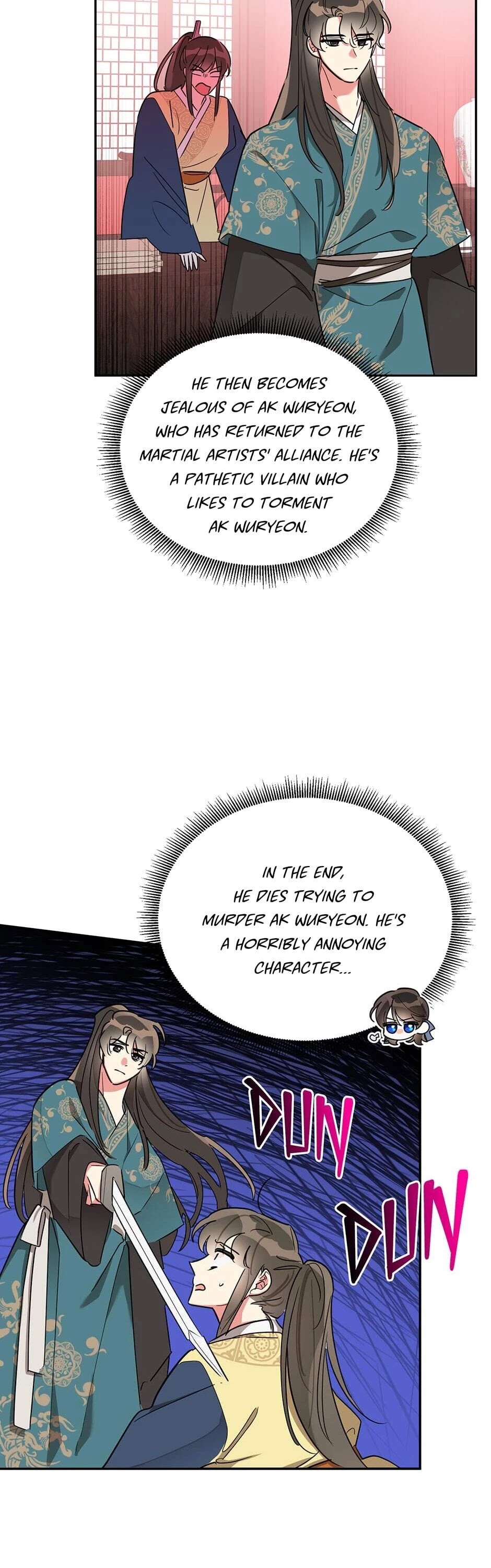 Precious Daughter of the Greatest Martial Arts Villain Chapter 42 page 37 - Chapter 42: Finally Awake