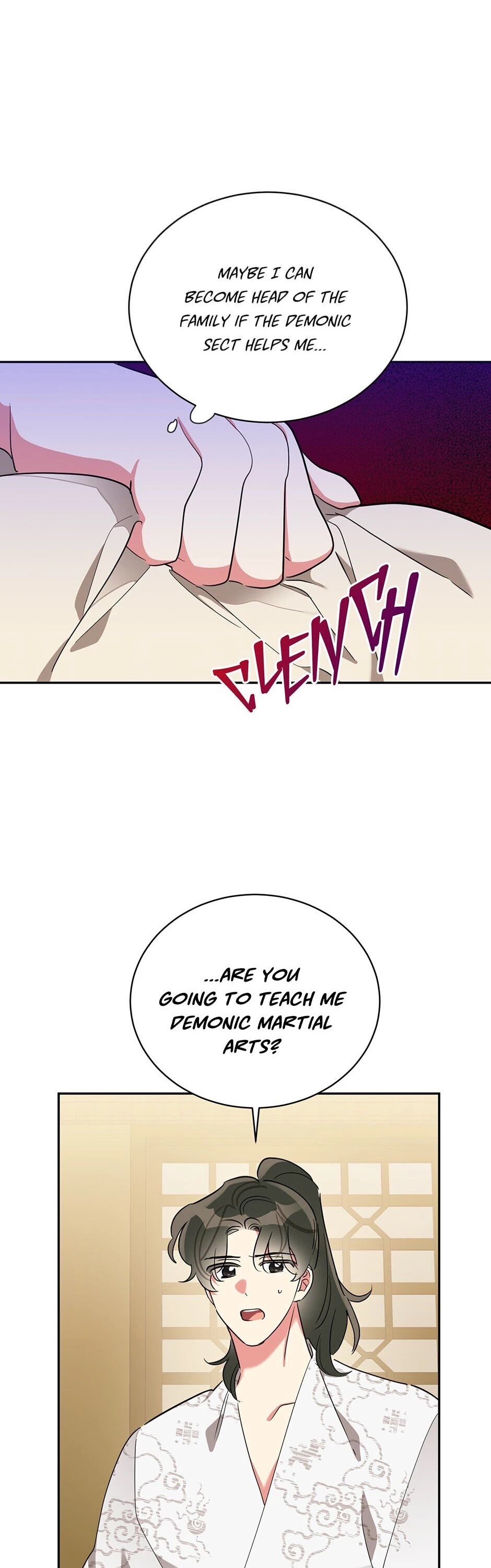 Precious Daughter of the Greatest Martial Arts Villain Chapter 42 page 38 - Chapter 42: Finally Awake