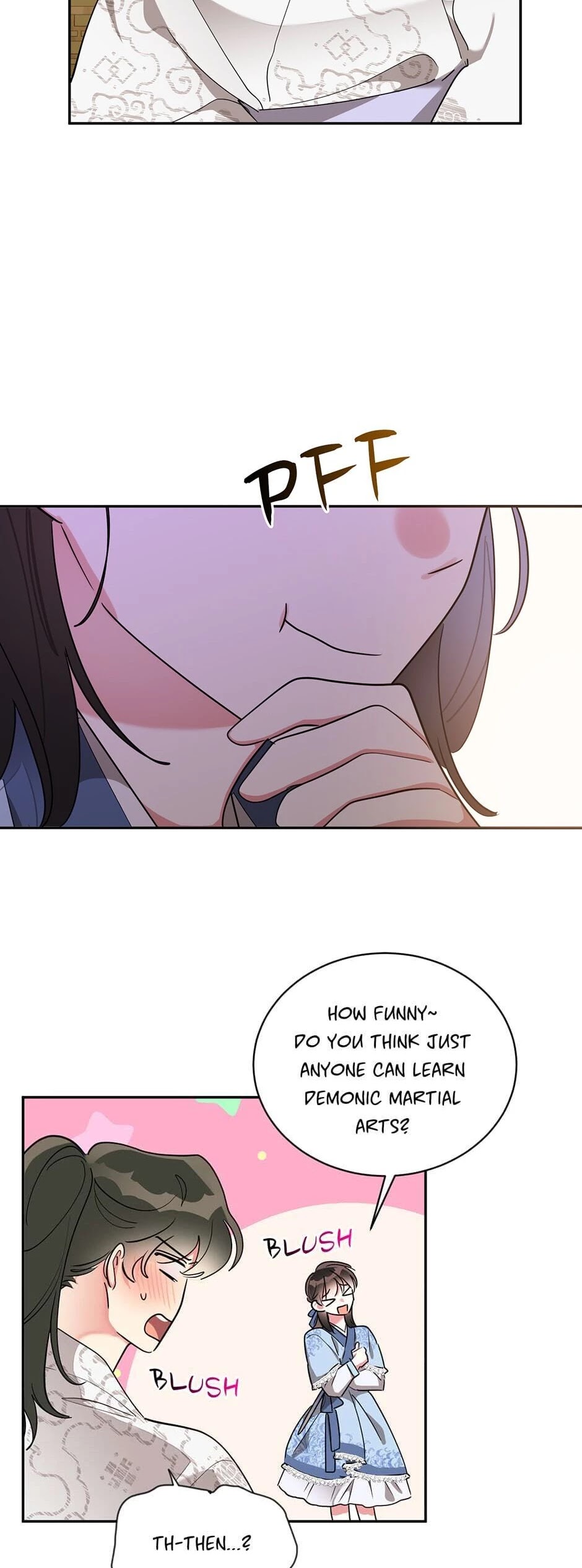 Precious Daughter of the Greatest Martial Arts Villain Chapter 42 page 39 - Chapter 42: Finally Awake
