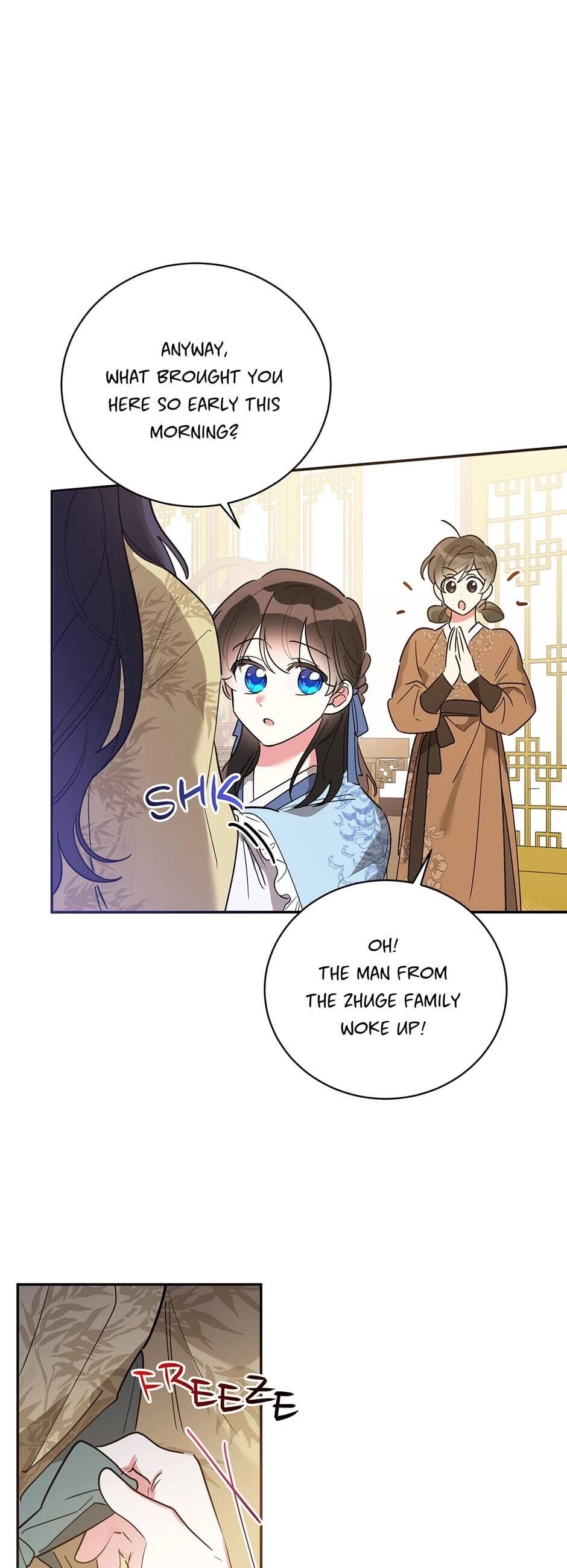 Precious Daughter of the Greatest Martial Arts Villain Chapter 42 page 4 - Chapter 42: Finally Awake
