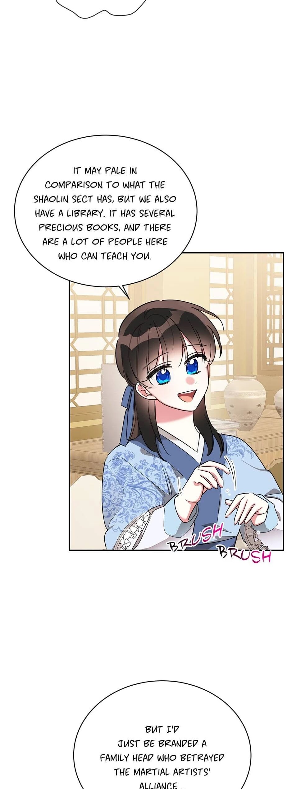 Precious Daughter of the Greatest Martial Arts Villain Chapter 42 page 40 - Chapter 42: Finally Awake