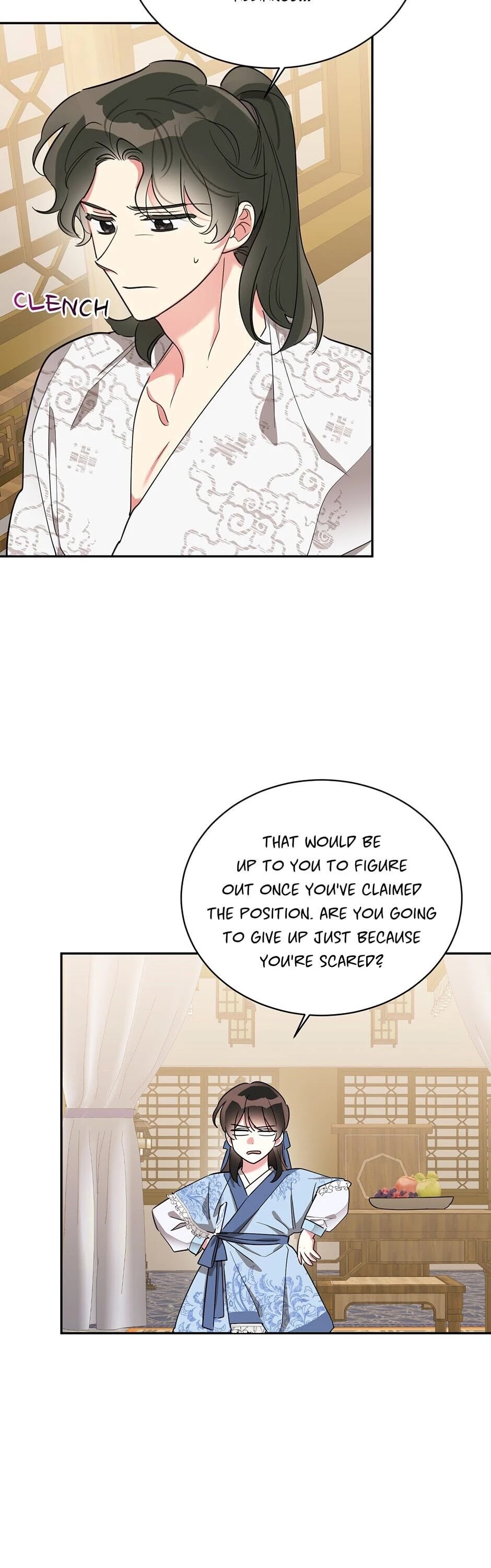 Precious Daughter of the Greatest Martial Arts Villain Chapter 42 page 41 - Chapter 42: Finally Awake