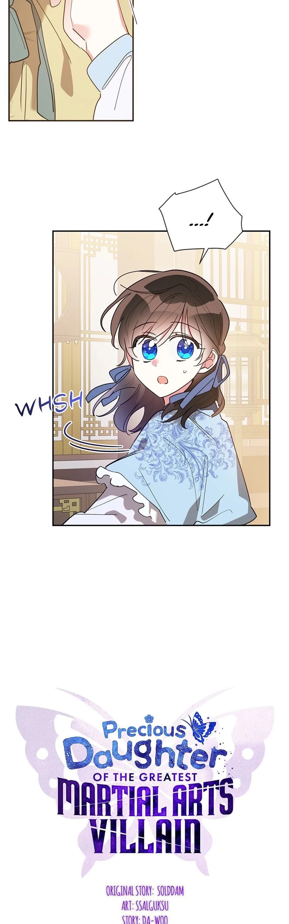 Precious Daughter of the Greatest Martial Arts Villain Chapter 42 page 5 - Chapter 42: Finally Awake