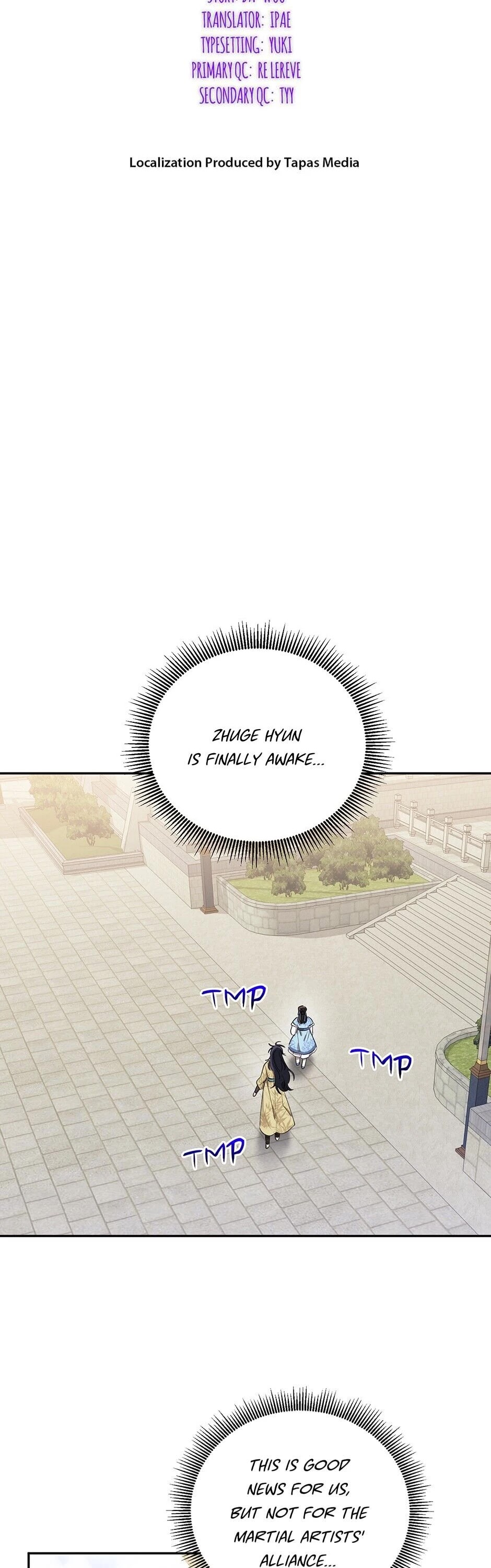 Precious Daughter of the Greatest Martial Arts Villain Chapter 42 page 6 - Chapter 42: Finally Awake