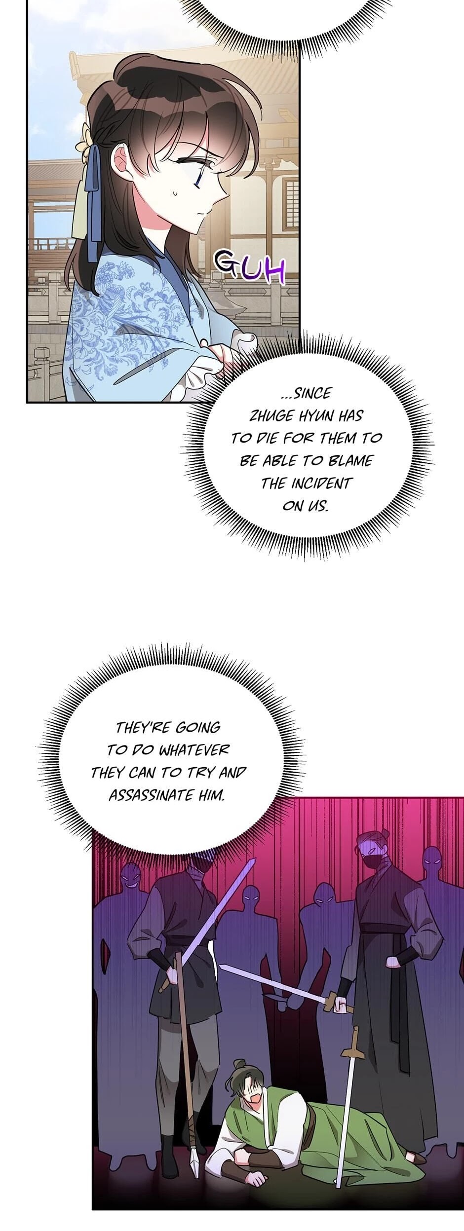 Precious Daughter of the Greatest Martial Arts Villain Chapter 42 page 7 - Chapter 42: Finally Awake